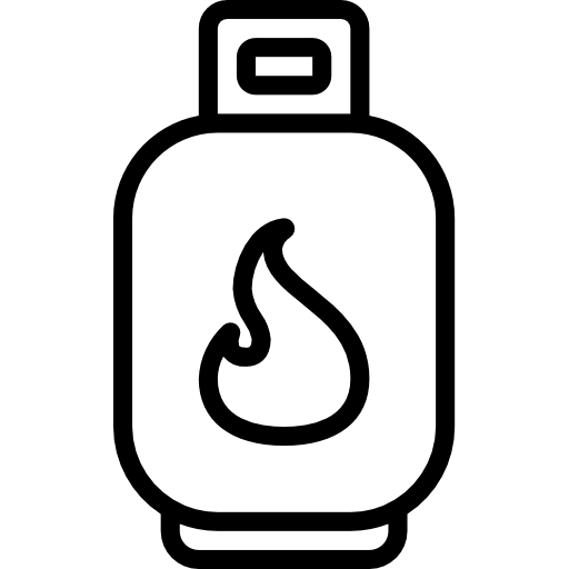 Gas Bottle(Paid)