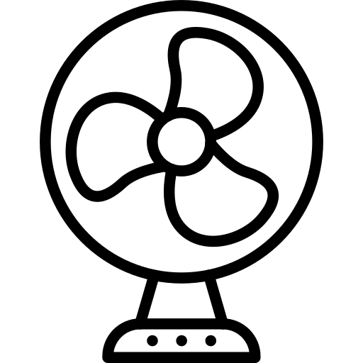 Table Fan